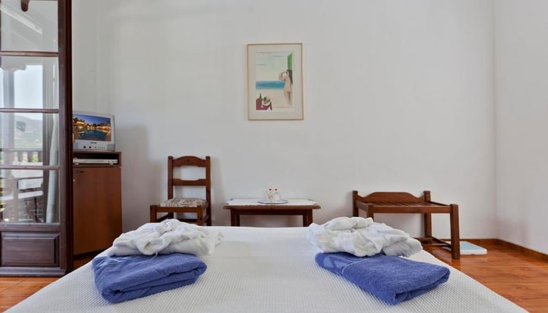 Dionyssos Hotel - Σκόπελος