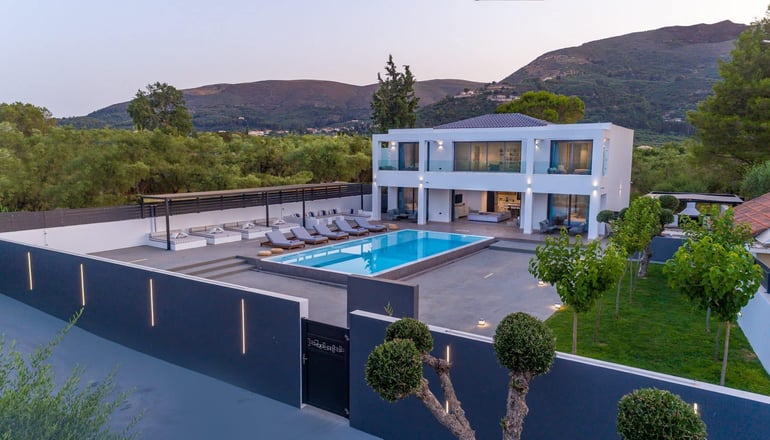 Divine Luxury Villa - Λαγανάς, Ζάκυνθος