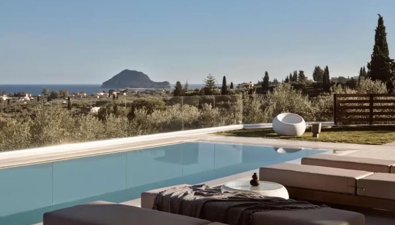 Divine Luxury Villa - Λαγανάς, Ζάκυνθος