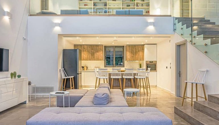 Divine Luxury Villa - Λαγανάς, Ζάκυνθος