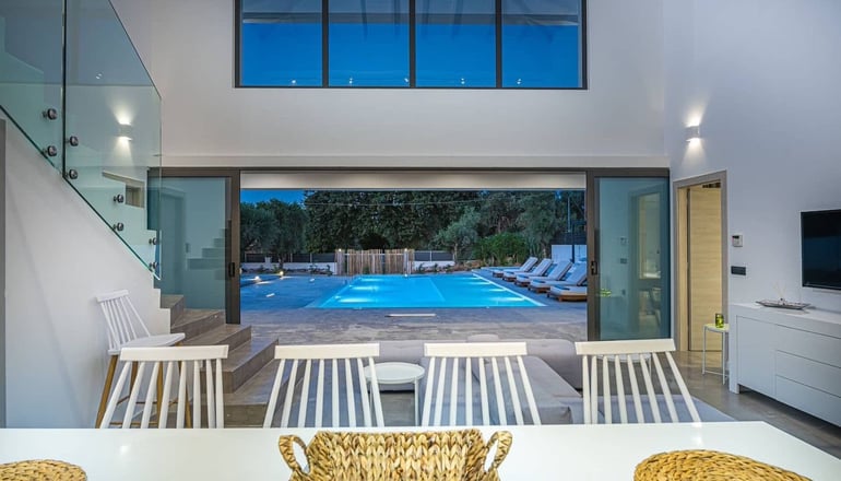 Divine Luxury Villa - Λαγανάς, Ζάκυνθος