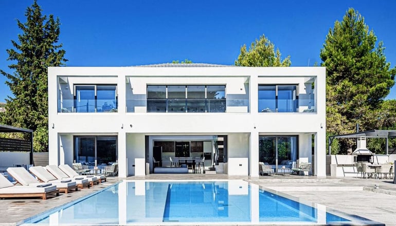 Divine Luxury Villa - Λαγανάς, Ζάκυνθος