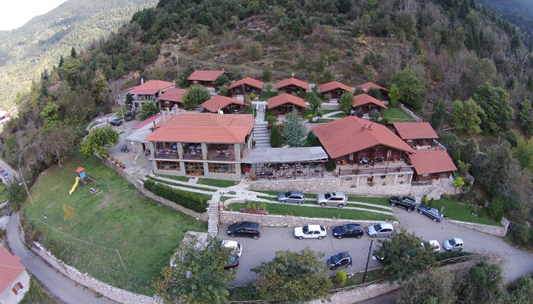Chalets Ξένιος