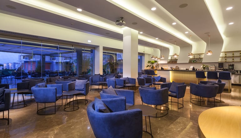 5* Blue Lagoon Palace - Καλύβες Πολυγύρου, Χαλκιδική