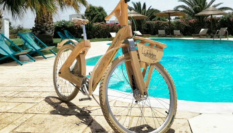 Dolphin Kastraki Studios & Apartments