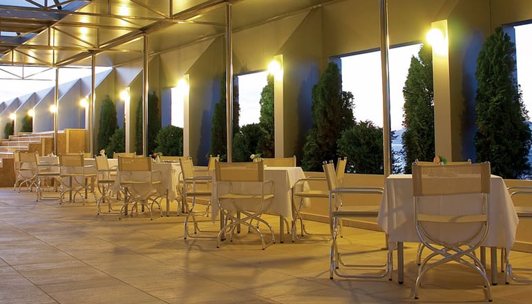Dolphin Resort Hotel & Conference - Κάλαμος
