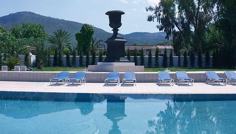Dolphin Resort Hotel & Conference - Κάλαμος