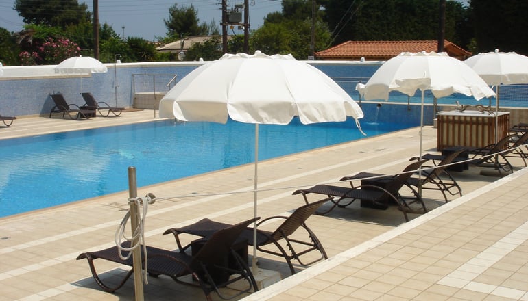 Dolphin Resort Hotel & Conference - Κάλαμος