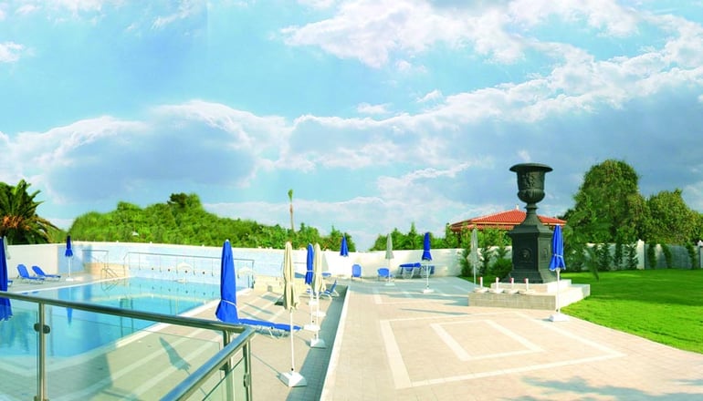 Dolphin Resort Hotel & Conference - Κάλαμος