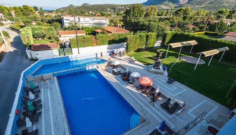 Dolphin Resort Hotel & Conference - Κάλαμος