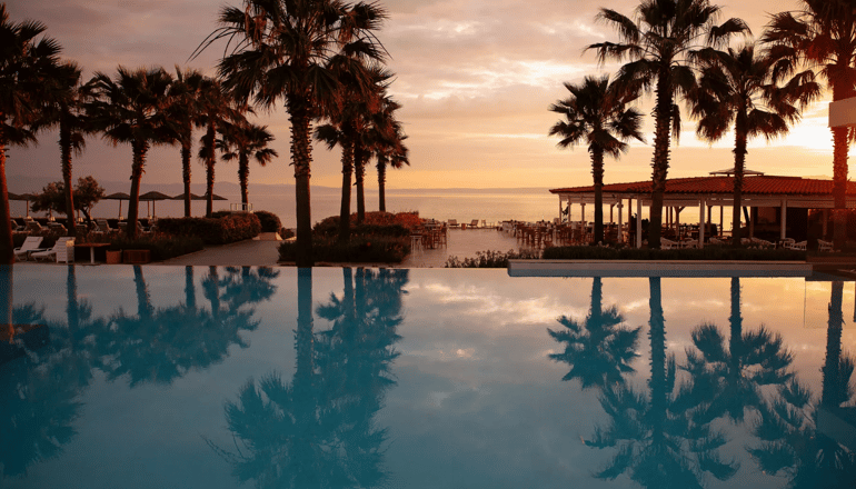 5* Domes Noruz - Κασσάνδρα, Χαλκιδική