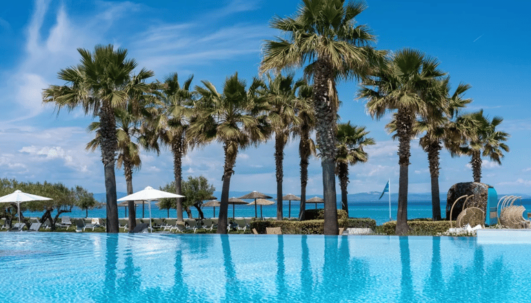 5* Domes Noruz - Κασσάνδρα, Χαλκιδική