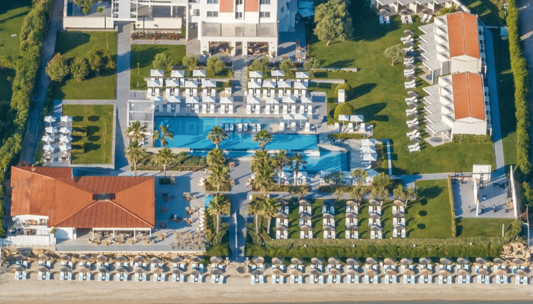 5* Domes Noruz - Κασσάνδρα, Χαλκιδική