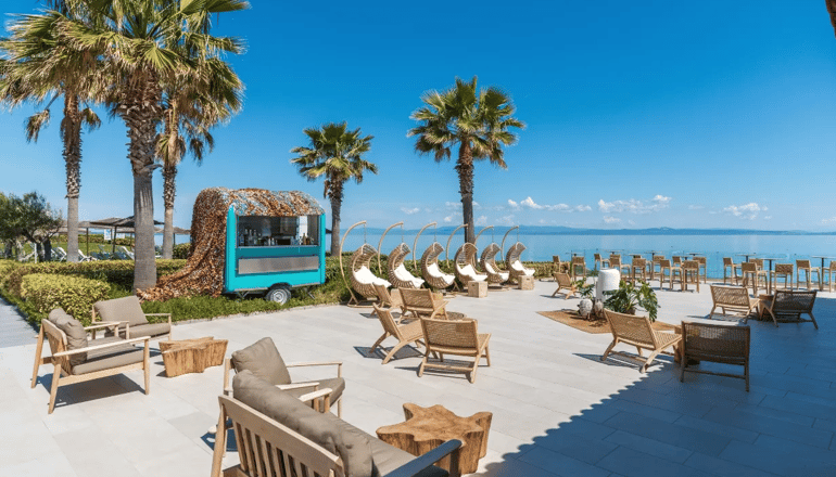 5* Domes Noruz - Κασσάνδρα, Χαλκιδική