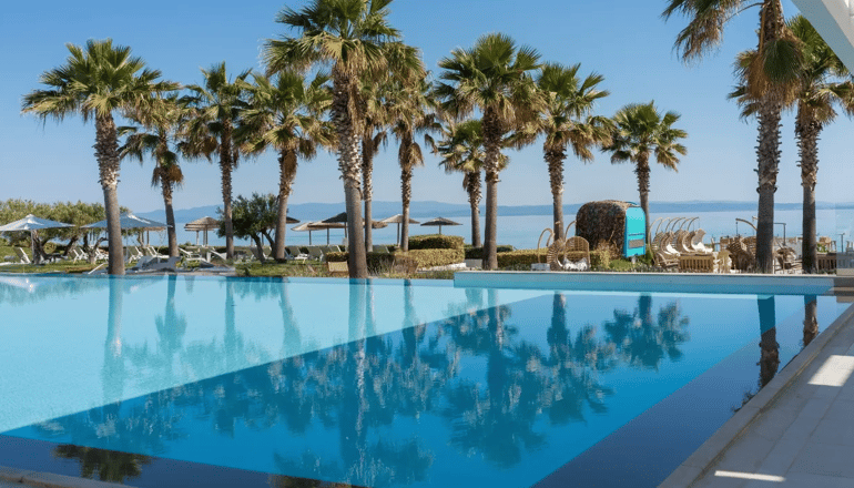 5* Domes Noruz - Κασσάνδρα, Χαλκιδική