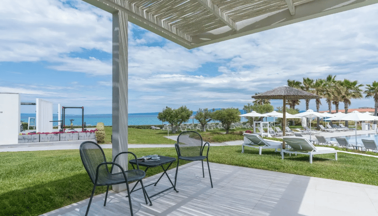 5* Domes Noruz - Κασσάνδρα, Χαλκιδική