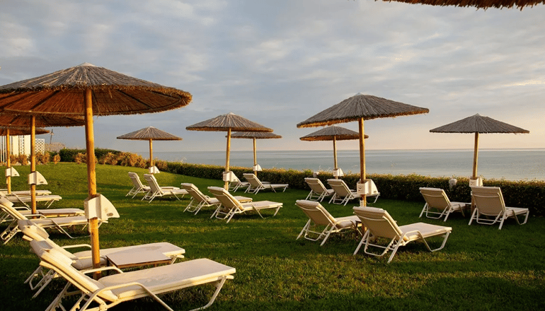 5* Domes Noruz - Κασσάνδρα, Χαλκιδική