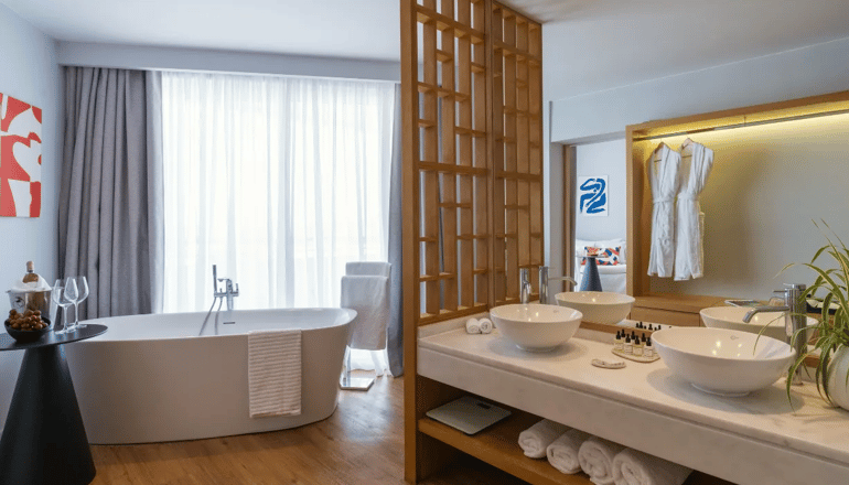 5* Domes Noruz - Κασσάνδρα, Χαλκιδική