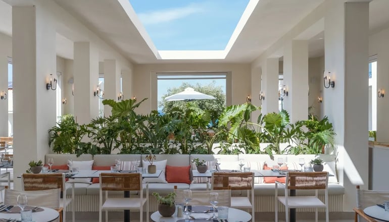 5* Domes Noruz - Κασσάνδρα, Χαλκιδική