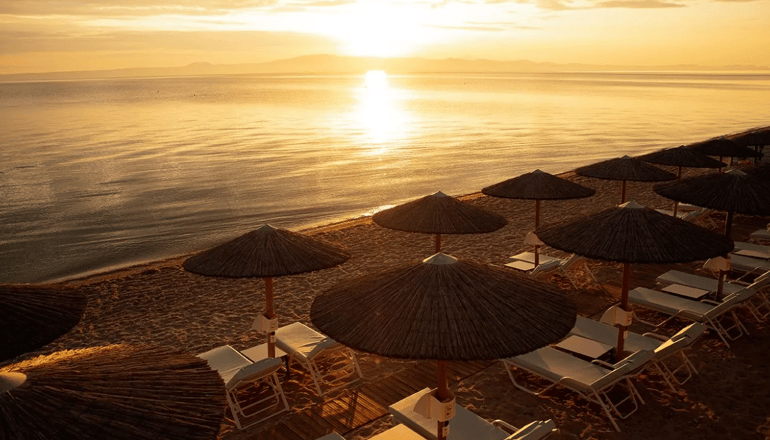 5* Domes Noruz - Κασσάνδρα, Χαλκιδική