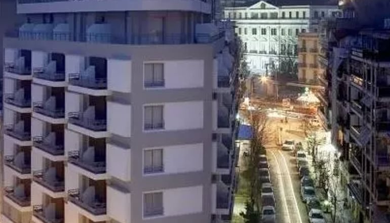 Domotel Olympia Hotel - Θεσσαλονίκη