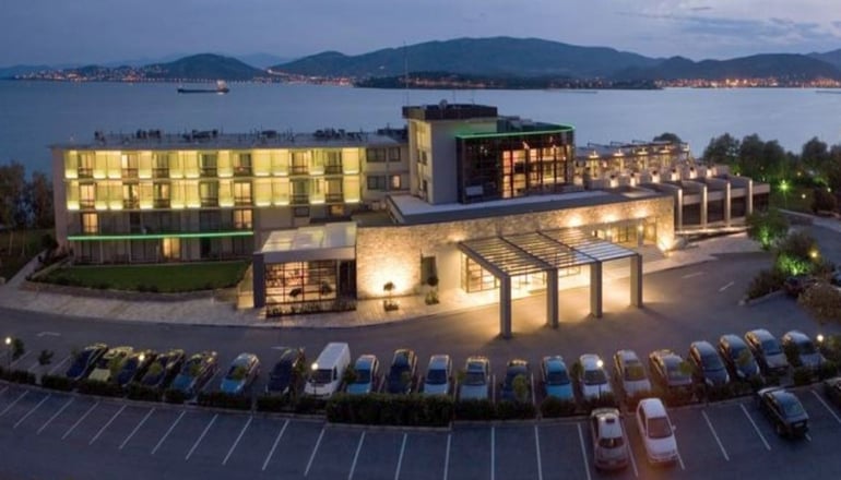 5* Domotel Xenia Volos