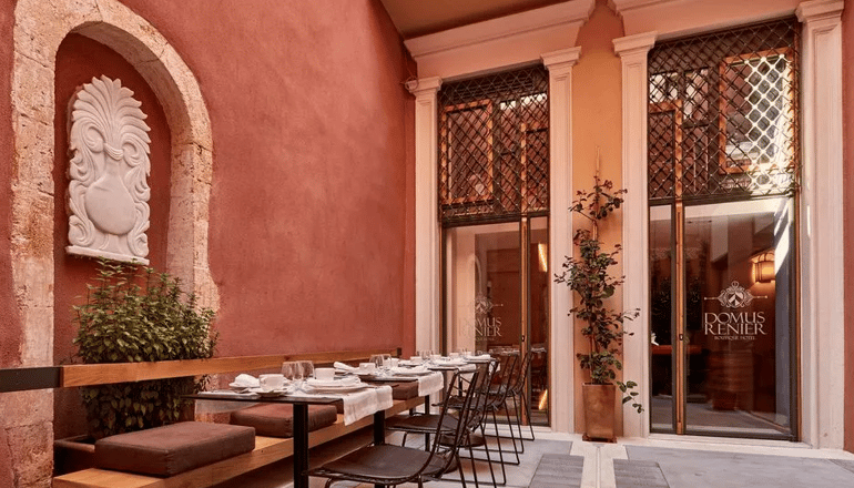 Domus Renier Boutique Hotel - Χανιά, Κρήτη