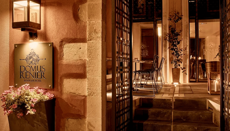 Domus Renier Boutique Hotel - Χανιά, Κρήτη