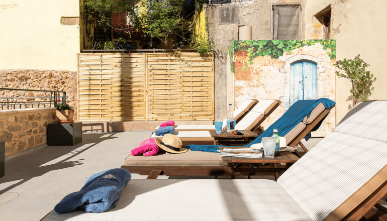 Domus Renier Boutique Hotel - Χανιά, Κρήτη