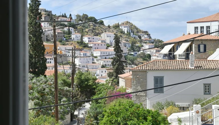 Douskos Citrus Apartments - Ύδρα