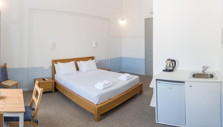 4* Douskos Guest House - Ύδρα