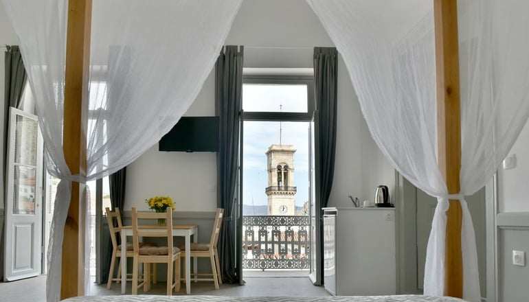 4* Douskos Guest House - Ύδρα