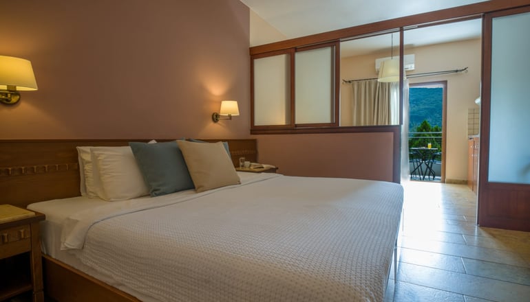 Dracos Hotel - Πάργα