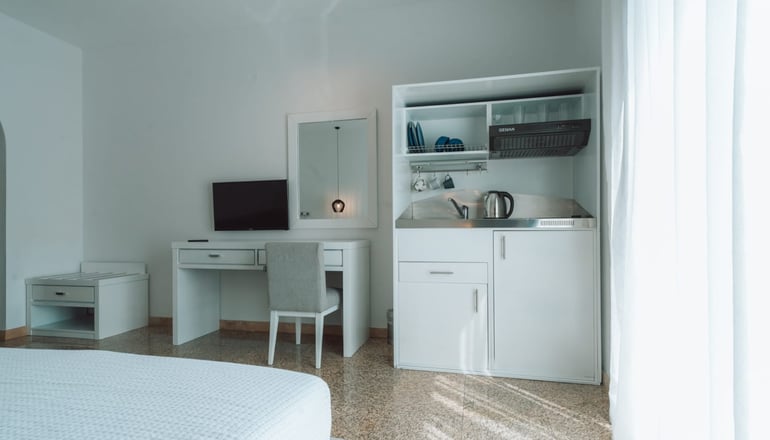 Dracos Hotel - Πάργα