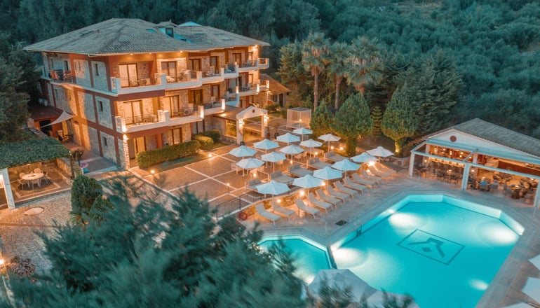Dracos Hotel - Πάργα