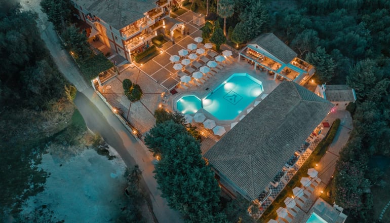 Dracos Hotel - Πάργα