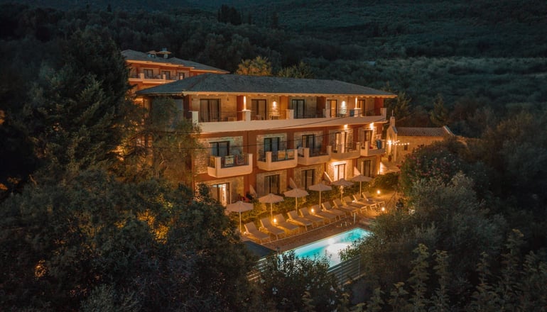 Dracos Hotel - Πάργα