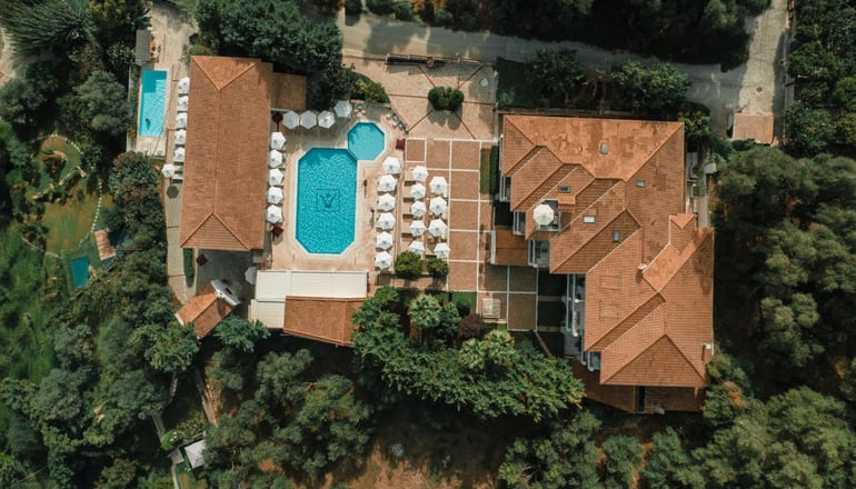 Dracos Hotel - Πάργα
