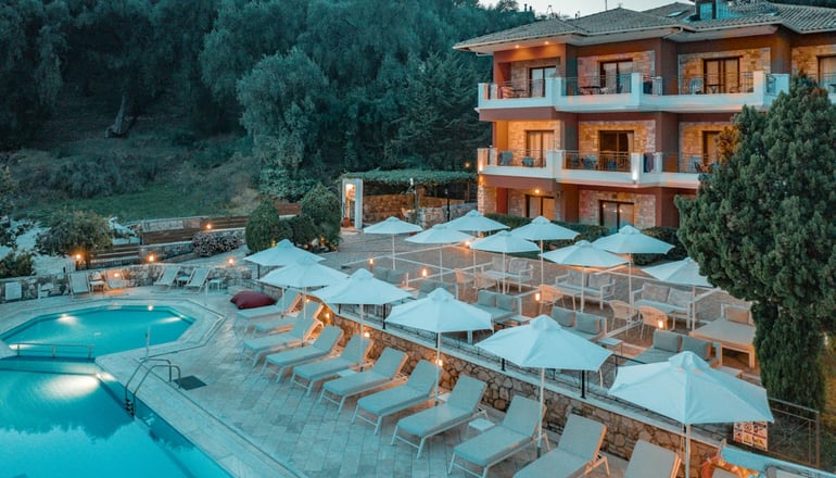 Dracos Hotel - Πάργα