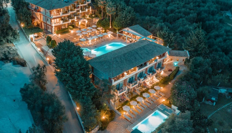 Dracos Hotel - Πάργα