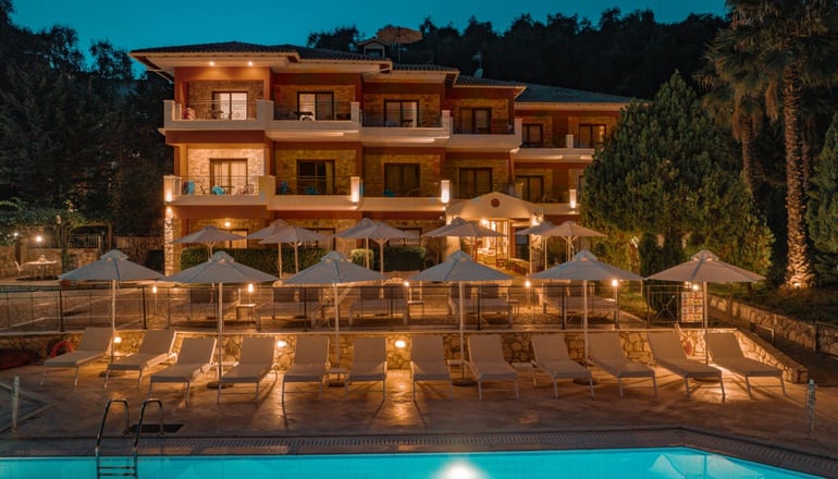 Dracos Hotel - Πάργα