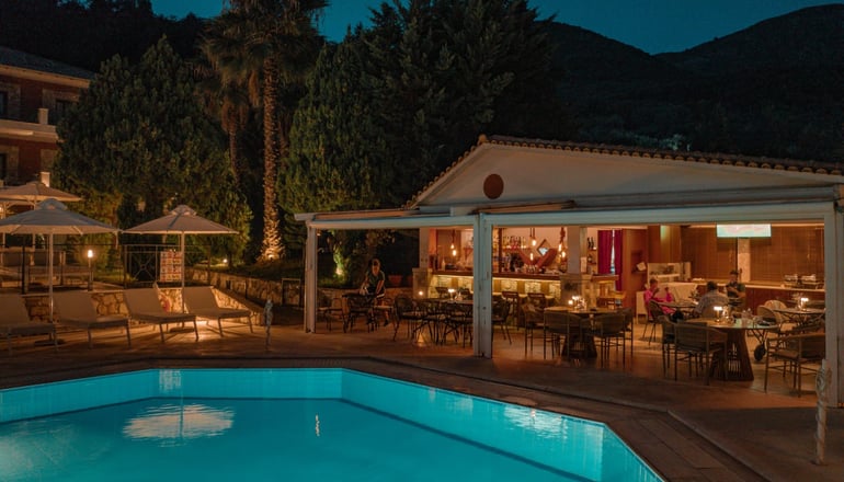 Dracos Hotel - Πάργα