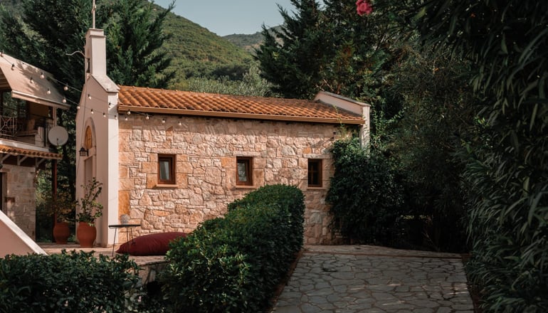 Dracos Hotel - Πάργα