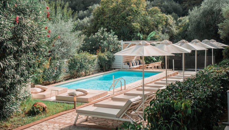 Dracos Hotel - Πάργα