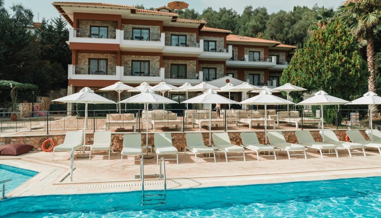 Dracos Hotel - Πάργα