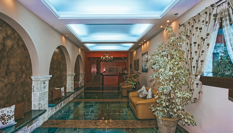 Dracos Hotel - Πάργα