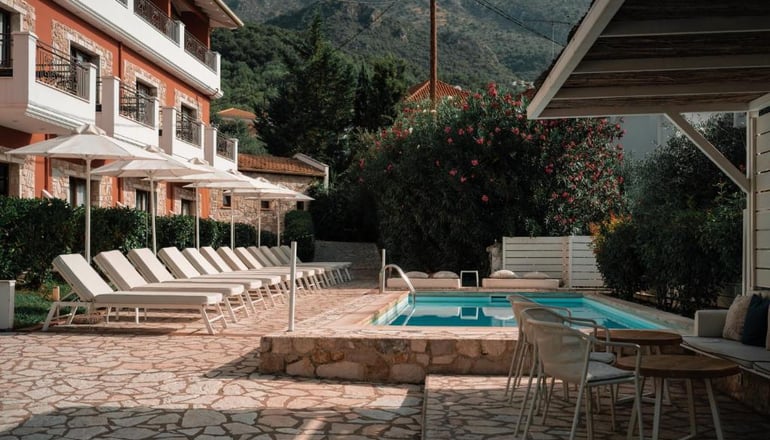 Dracos Hotel - Πάργα