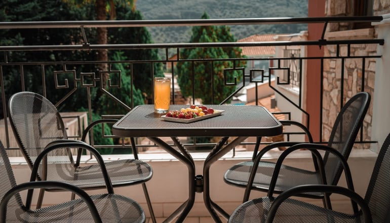 Dracos Hotel - Πάργα