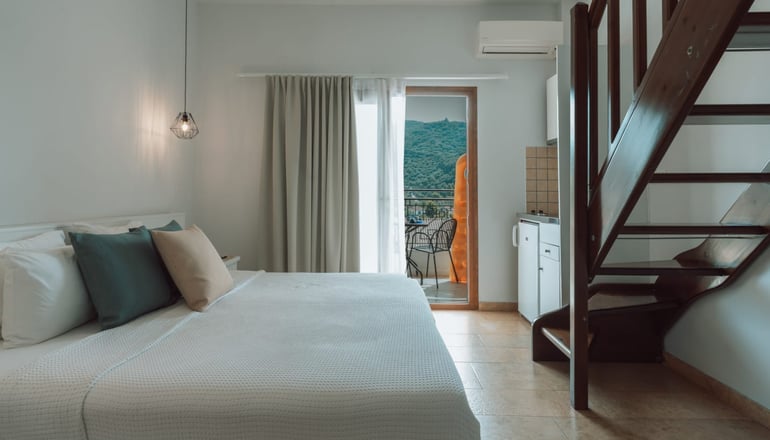 Dracos Hotel - Πάργα