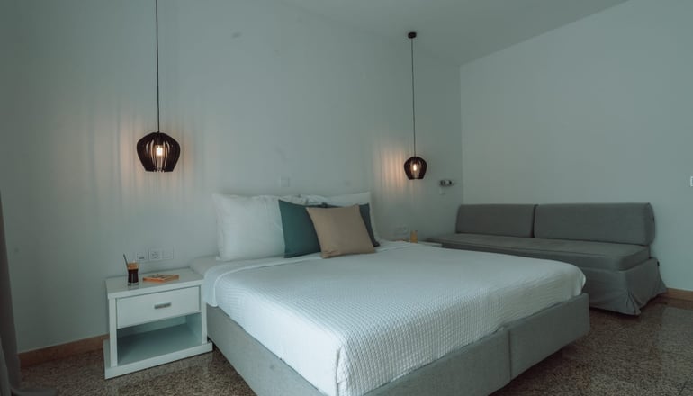 Dracos Hotel - Πάργα